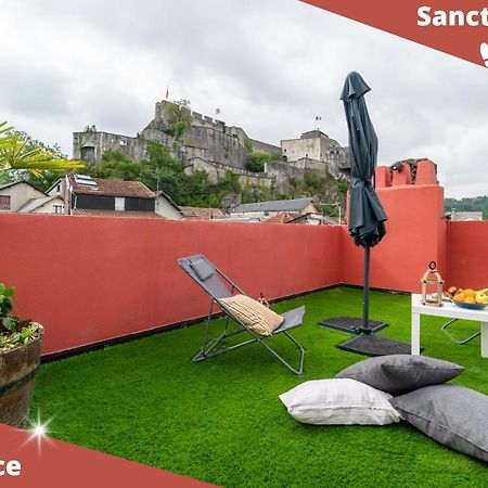 Air-Conditioned Flat With Terrace - Private & Independent - Lourdes Luaran gambar