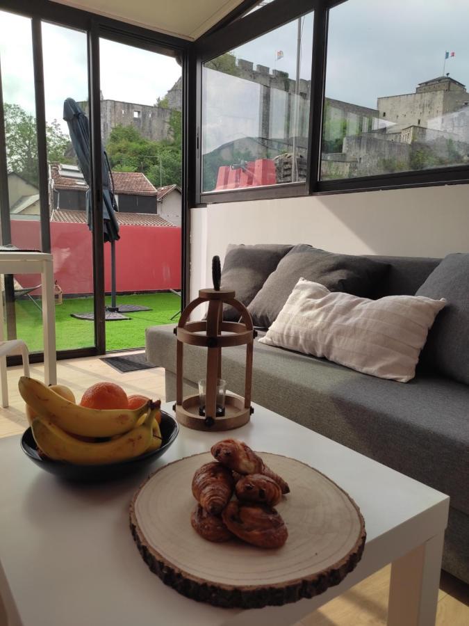 Air-Conditioned Flat With Terrace - Private & Independent - Lourdes Luaran gambar